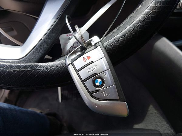 2019 BMW 530I
