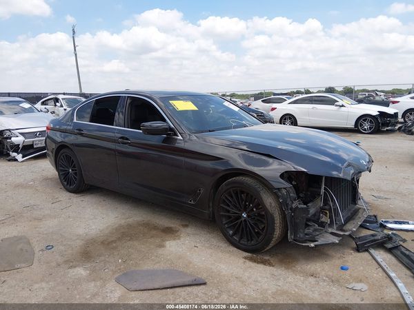 2019 BMW 530I