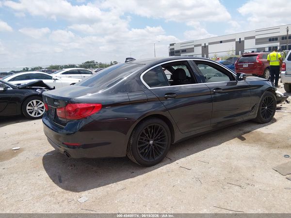 2019 BMW 530I