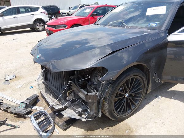2019 BMW 530I