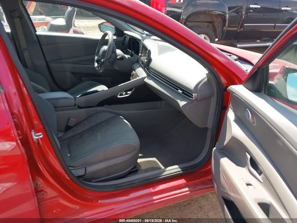 2022 HYUNDAI ELANTRA SEL