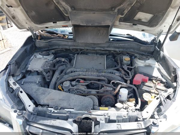 2018 SUBARU FORESTER 2.0XT PREMIUM