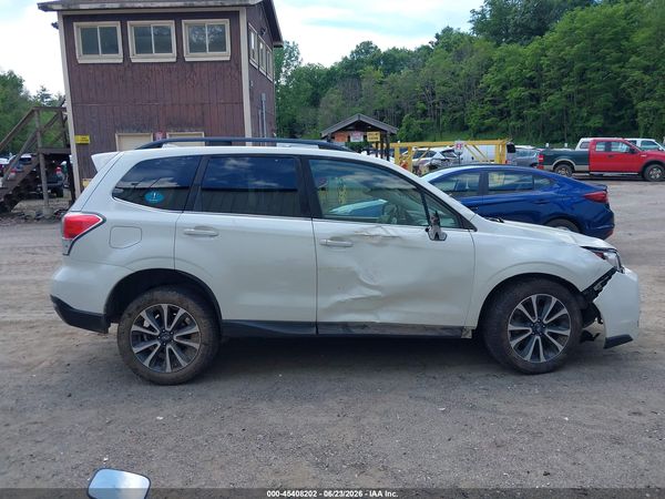 2018 SUBARU FORESTER 2.0XT PREMIUM