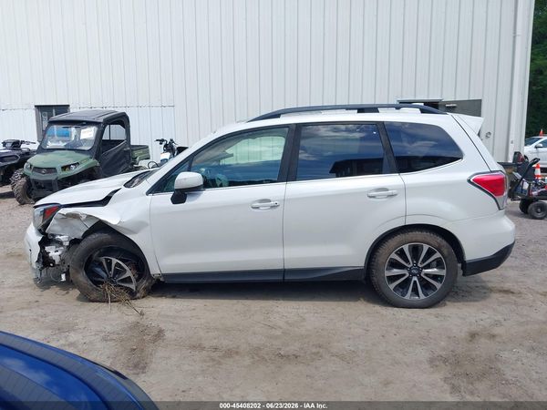 2018 SUBARU FORESTER 2.0XT PREMIUM