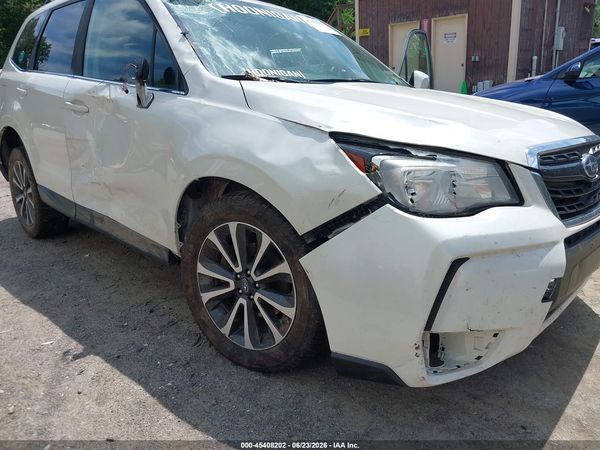2018 SUBARU FORESTER 2.0XT PREMIUM
