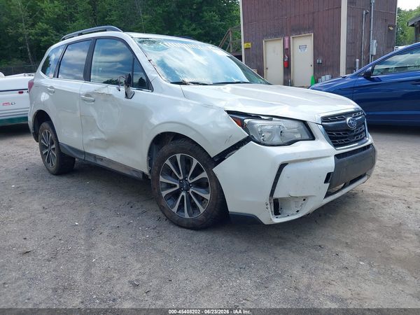 2018 SUBARU FORESTER 2.0XT PREMIUM