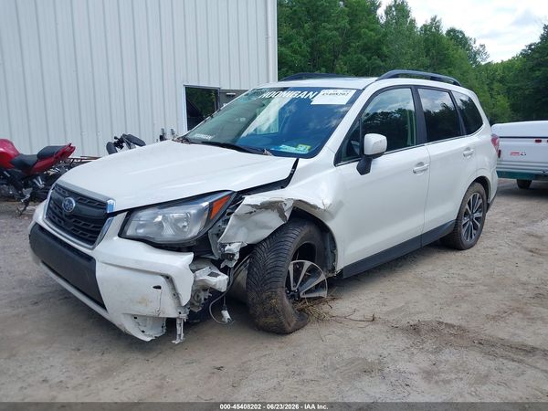 2018 SUBARU FORESTER 2.0XT PREMIUM