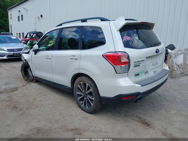 2018 SUBARU FORESTER 2.0XT PREMIUM