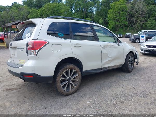 2018 SUBARU FORESTER 2.0XT PREMIUM
