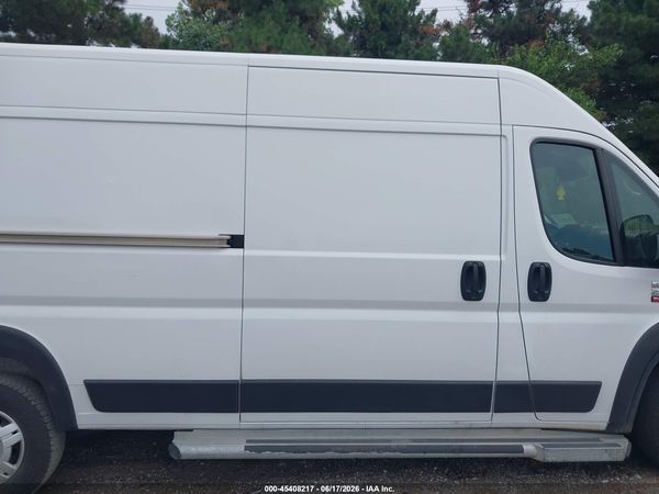 2022 RAM PROMASTER 2500 HIGH ROOF 159 WB