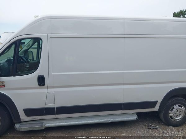 2022 RAM PROMASTER 2500 HIGH ROOF 159 WB