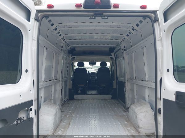 2022 RAM PROMASTER 2500 HIGH ROOF 159 WB