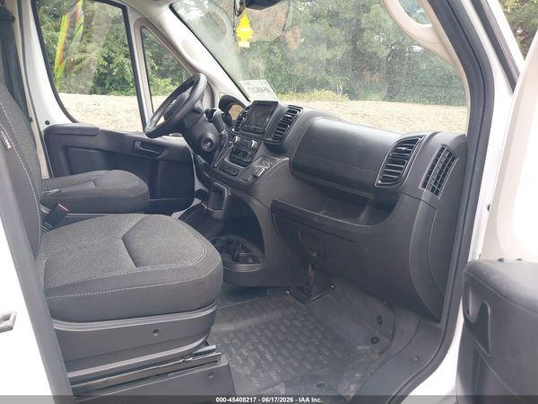 2022 RAM PROMASTER 2500 HIGH ROOF 159 WB