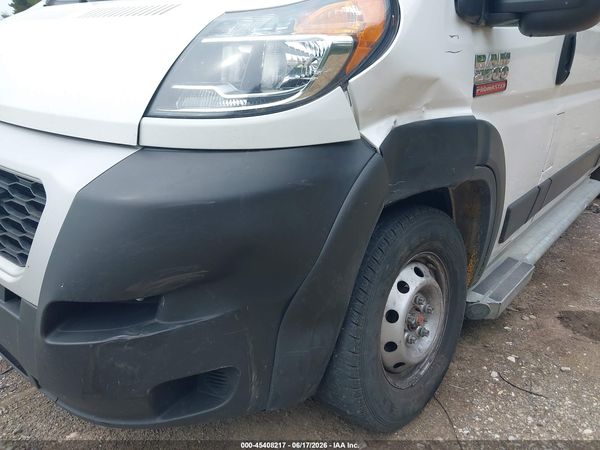 2022 RAM PROMASTER 2500 HIGH ROOF 159 WB