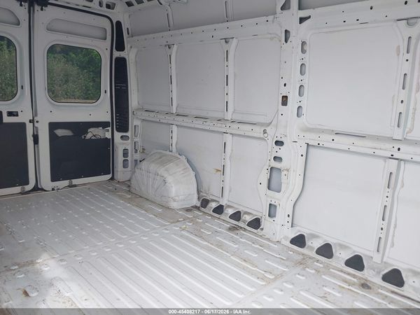 2022 RAM PROMASTER 2500 HIGH ROOF 159 WB