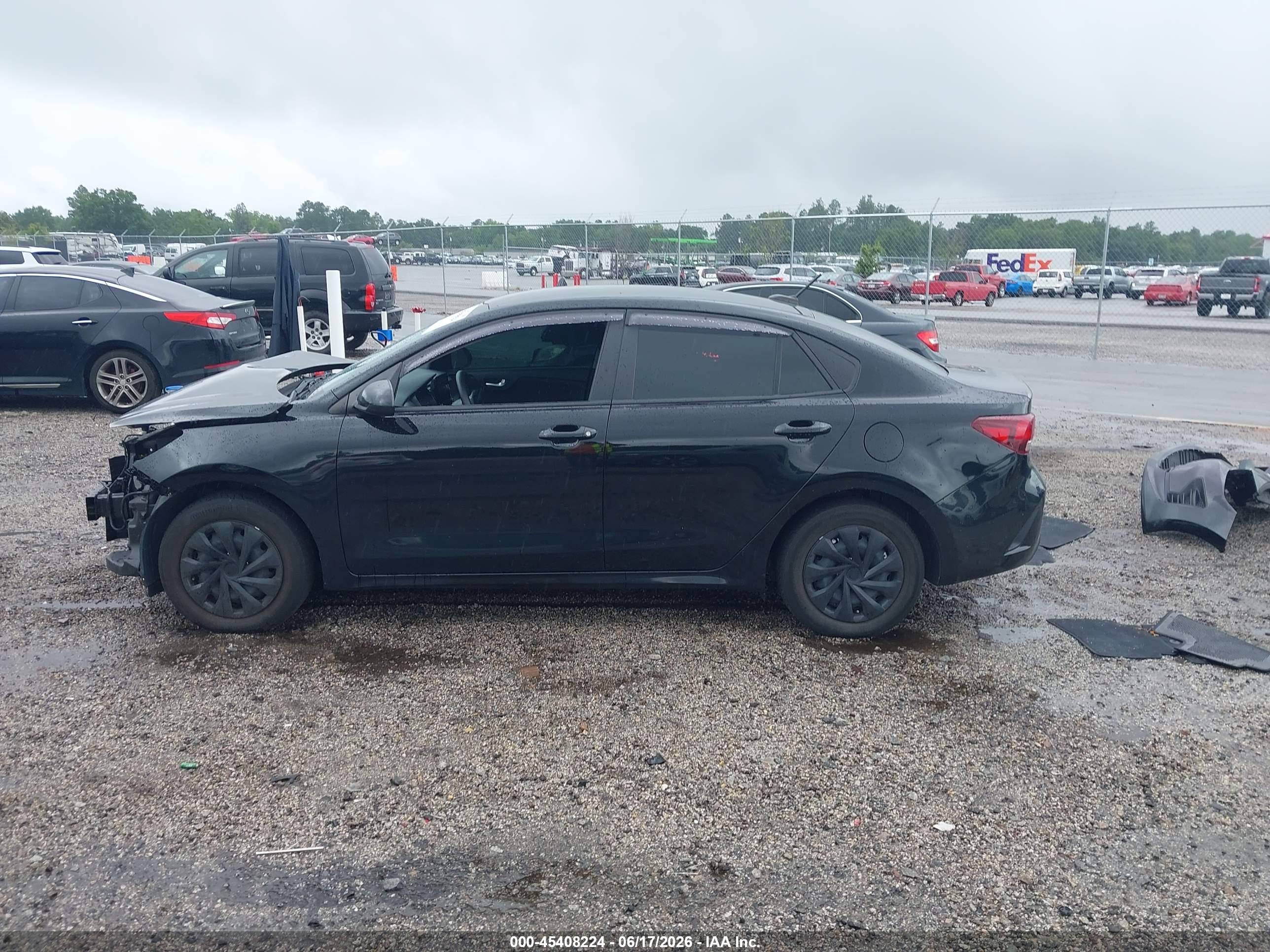 2023 KIA RIO S