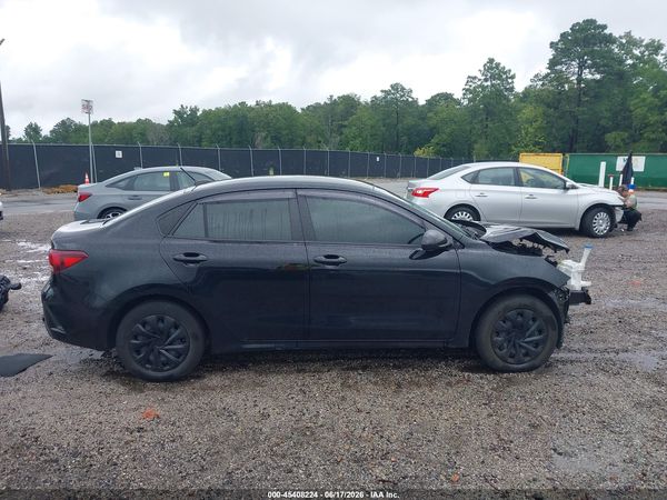2023 KIA RIO S