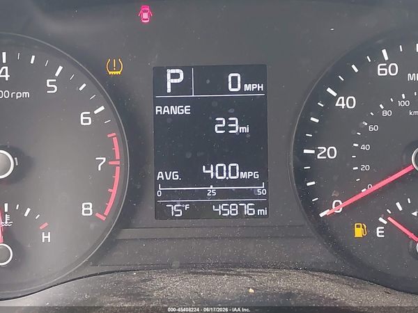 2023 KIA RIO S