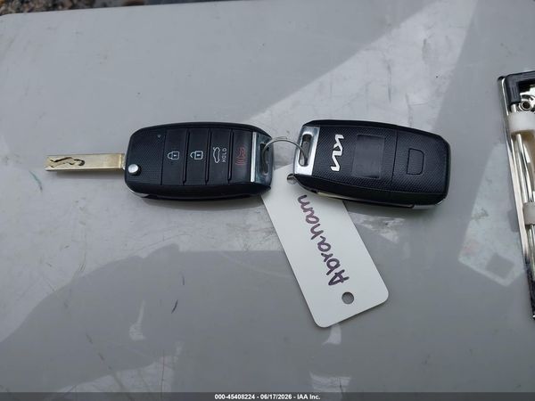 2023 KIA RIO S