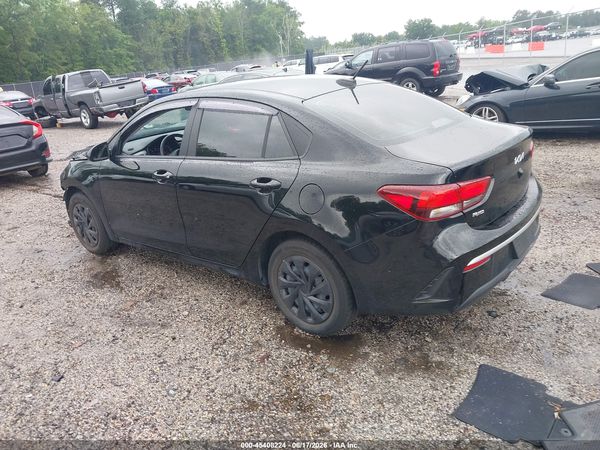 2023 KIA RIO S