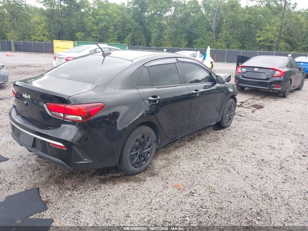 2023 KIA RIO S