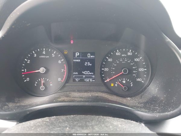 2023 KIA RIO S