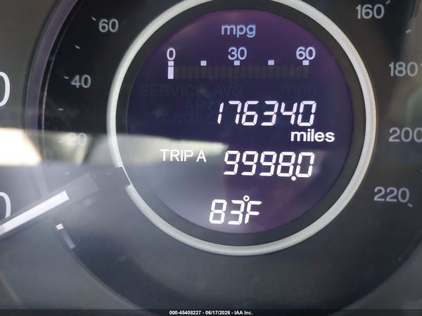 2015 HONDA CR-V LX