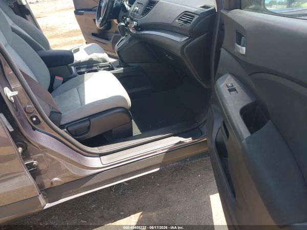 2015 HONDA CR-V LX