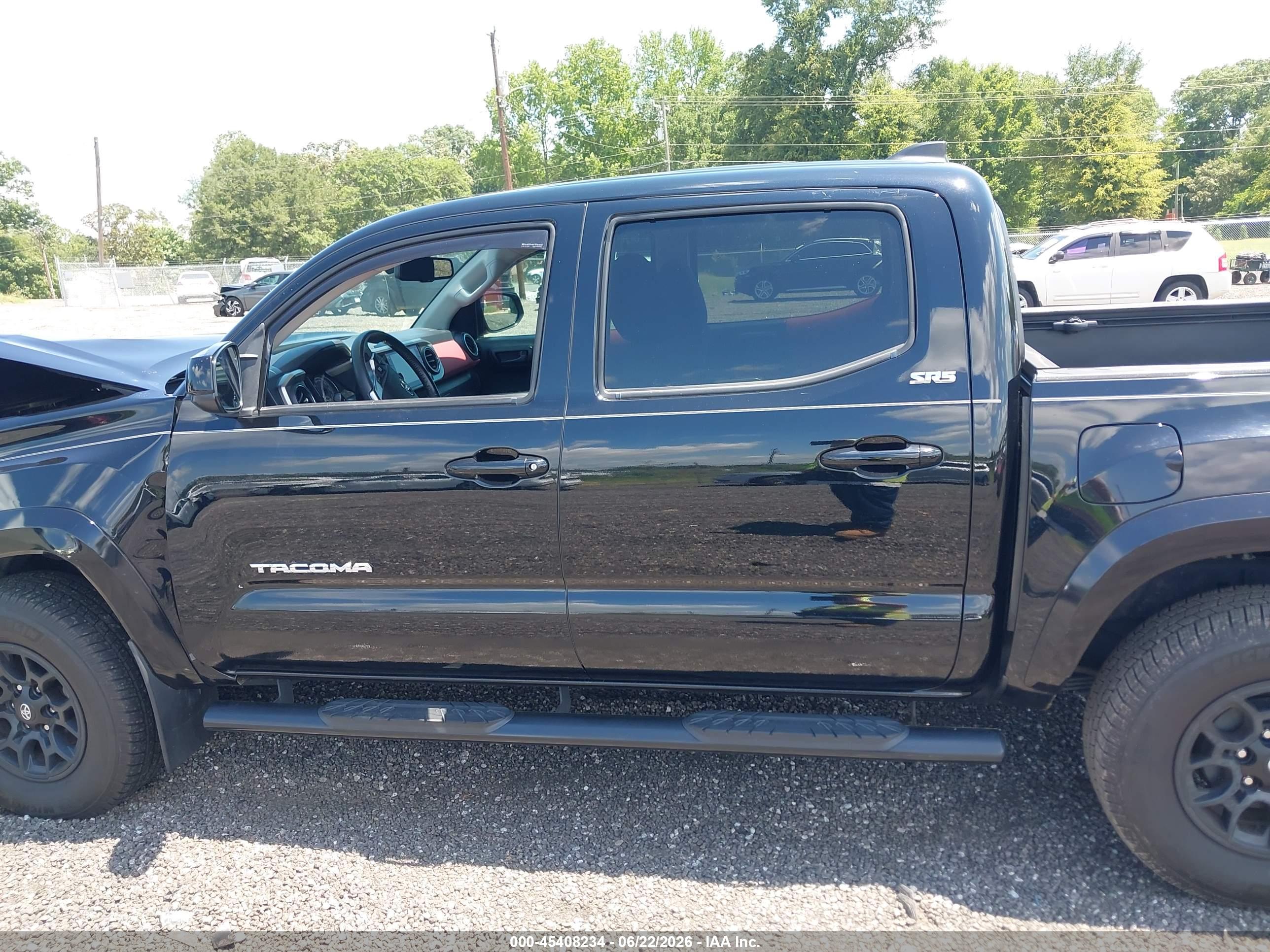 2021 TOYOTA TACOMA SR5 V6