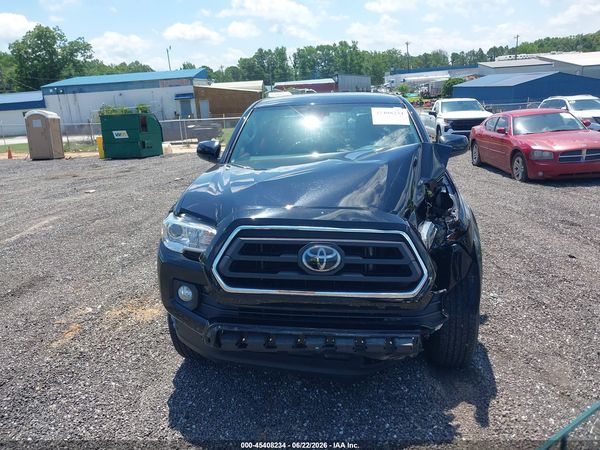 2021 TOYOTA TACOMA SR5 V6