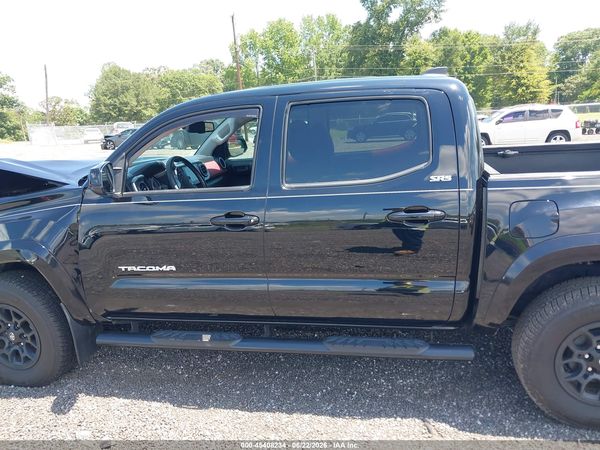 2021 TOYOTA TACOMA SR5 V6