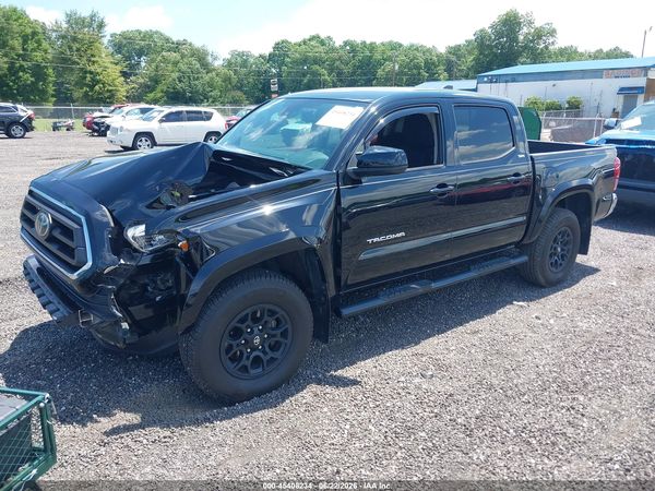 2021 TOYOTA TACOMA SR5 V6