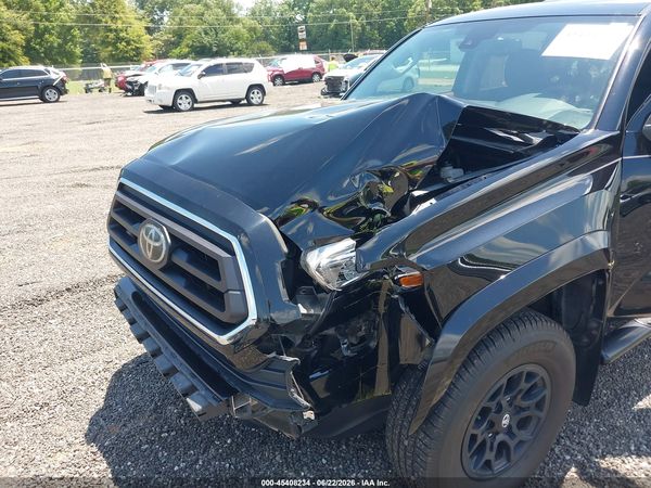 2021 TOYOTA TACOMA SR5 V6