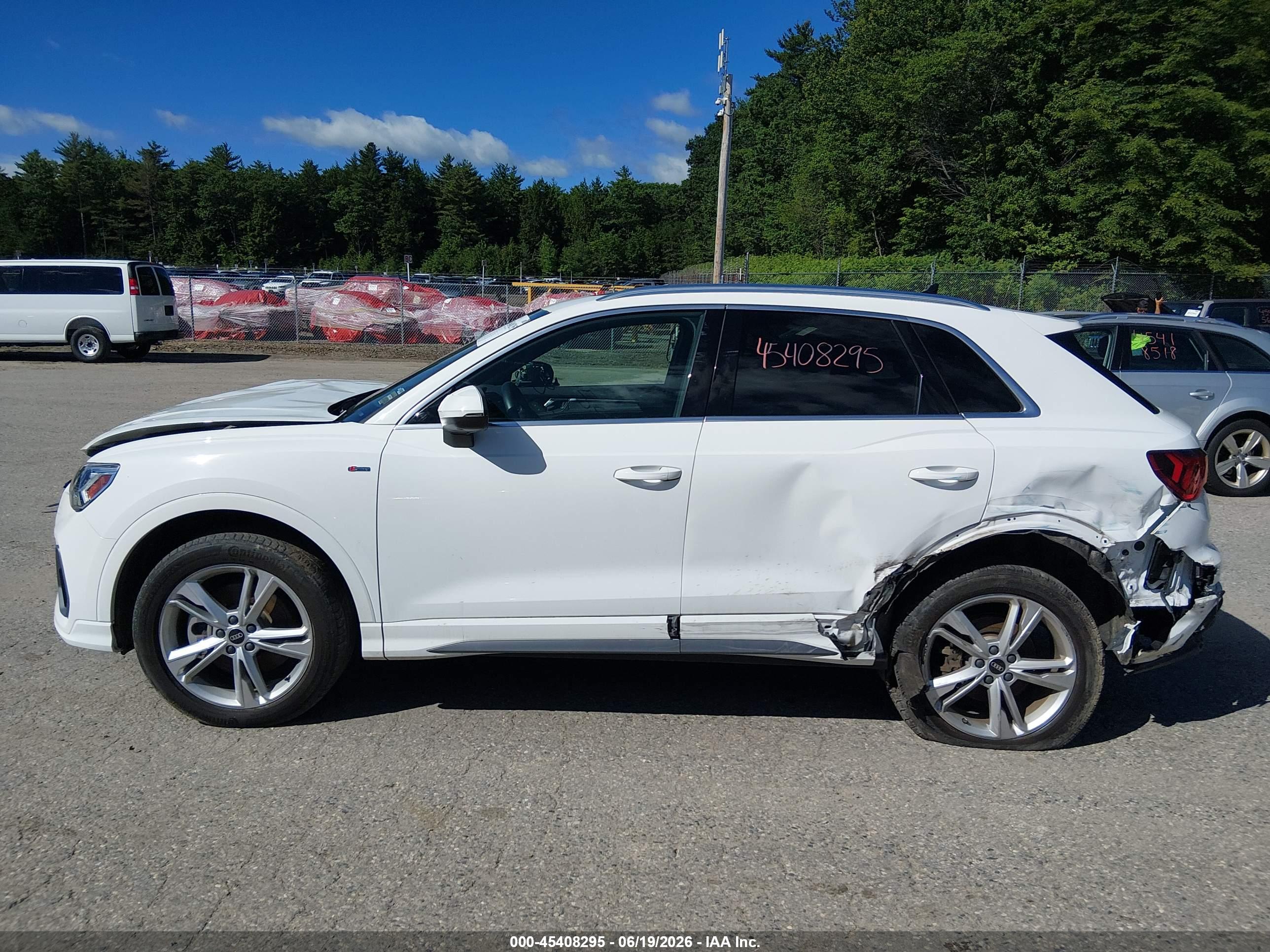 2023 AUDI Q3