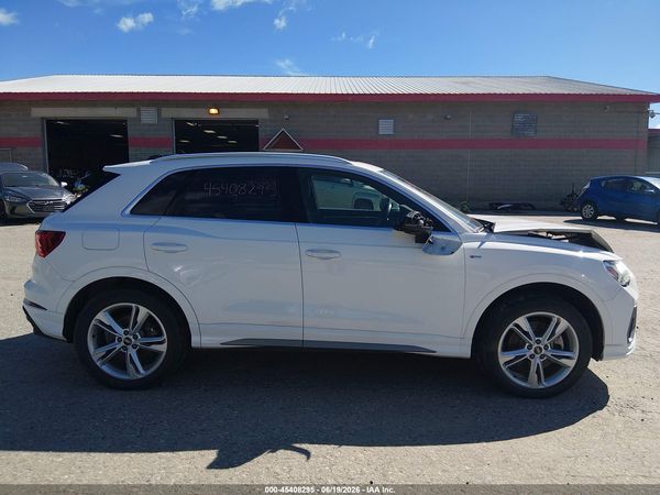 2023 AUDI Q3