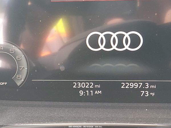2023 AUDI Q3