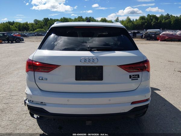 2023 AUDI Q3