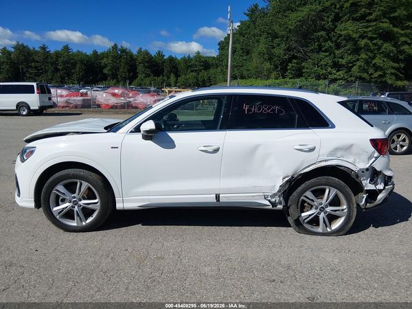 2023 AUDI Q3