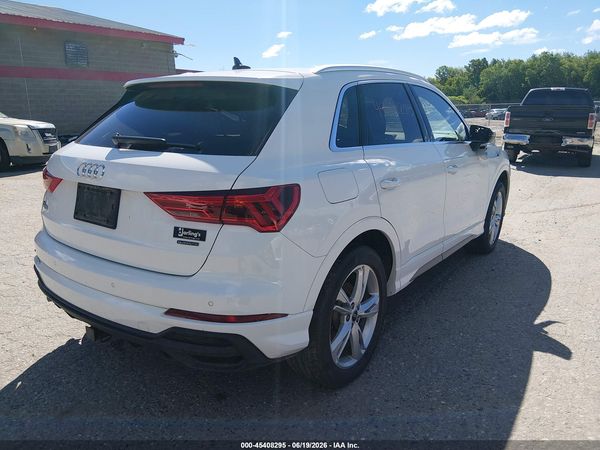 2023 AUDI Q3