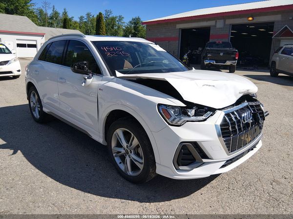 2023 AUDI Q3