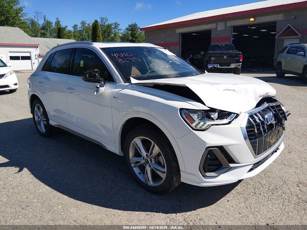 2023 AUDI Q3
