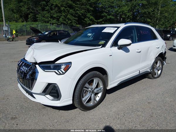 2023 AUDI Q3