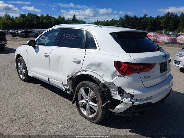 2023 AUDI Q3