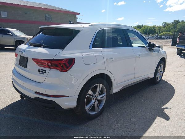 2023 AUDI Q3