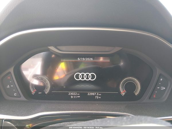2023 AUDI Q3