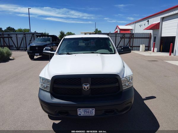 2016 RAM 1500 ST CREW CAB 4X4
