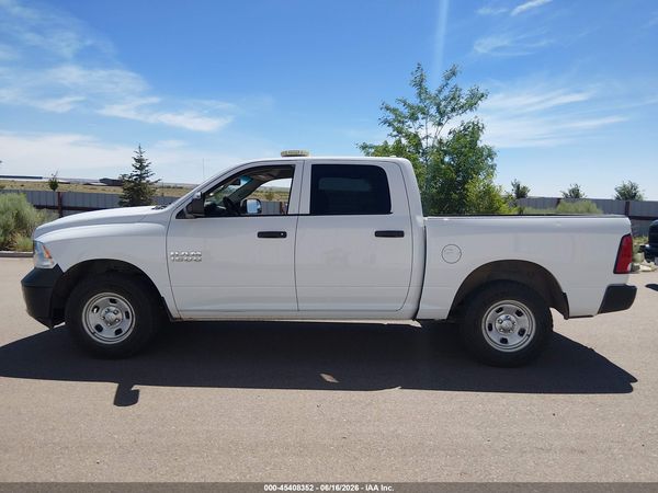 2016 RAM 1500 ST CREW CAB 4X4