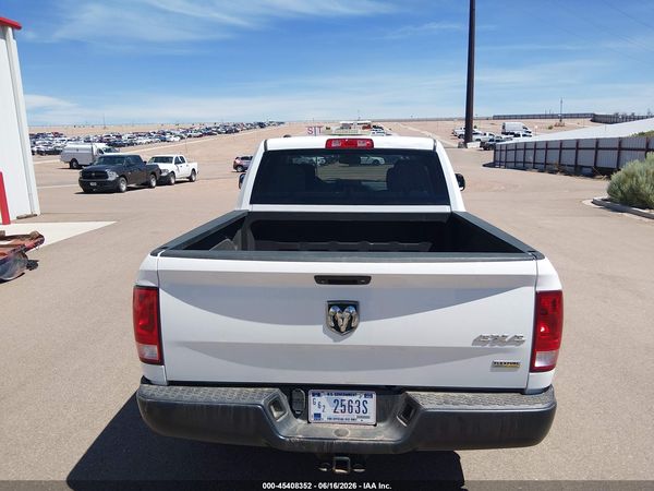2016 RAM 1500 ST CREW CAB 4X4