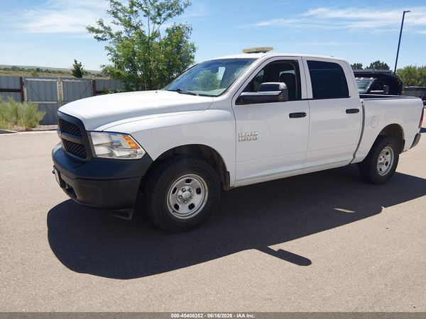 2016 RAM 1500 ST CREW CAB 4X4