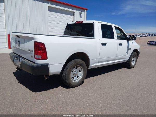 2016 RAM 1500 ST CREW CAB 4X4